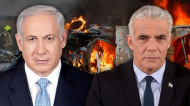 “Netanyahu devrait partir immédiatement…”, insiste le chef de l’opposition israélienne