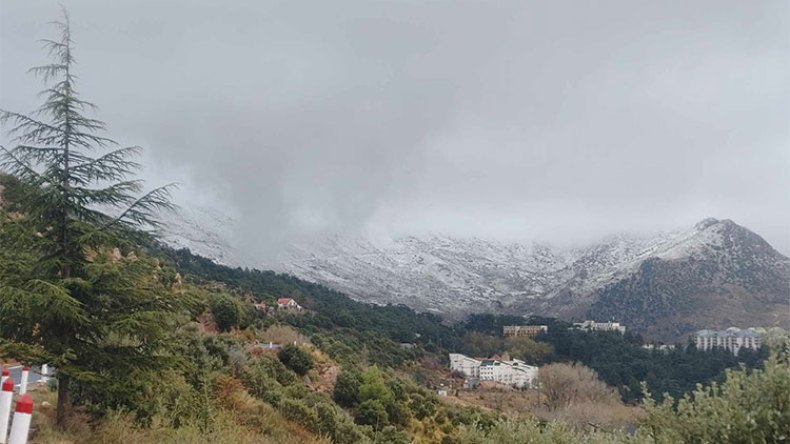 تساقطات مطرية معتبرة على عديد الولايات