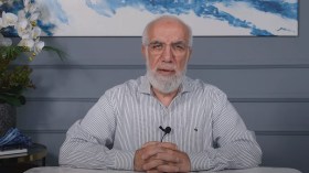 بالفيديو.. هذه الأسئلة الـ14 من أهل غزة أشعرت الشيخ عبد الكافي بالخجل!