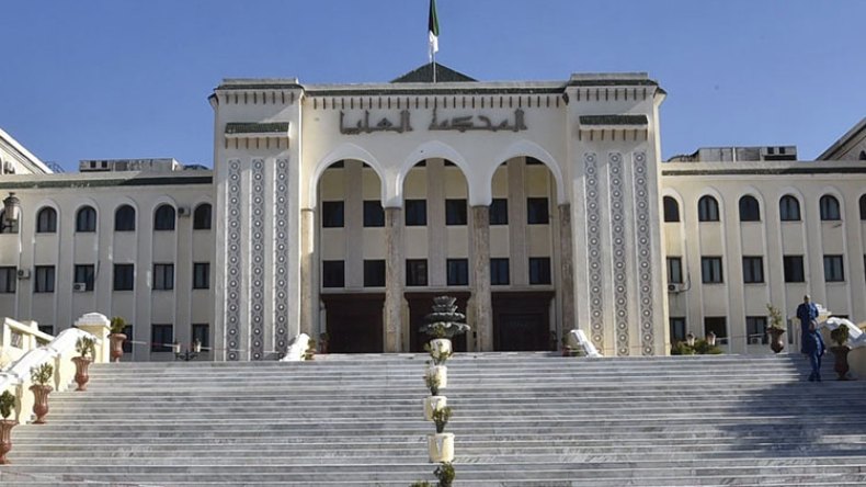 أحكام نهائية لنجل الجنرال بلقصير وصديقه والوالي زوخ