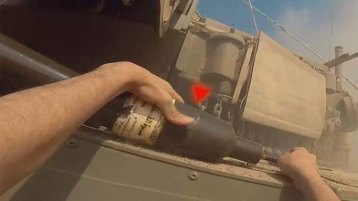 المسافة صفر والنيران الصديقة