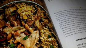 دعوات أمريكية لمقاطعة المطبخ الإسرائيلي المسروق من الفلسطينيين