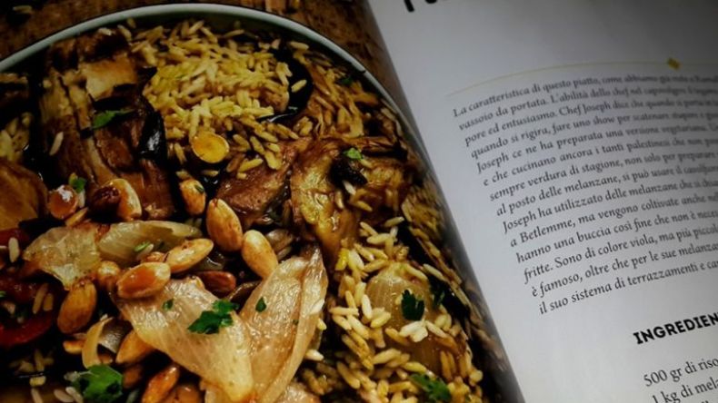 دعوات أمريكية لمقاطعة المطبخ الإسرائيلي المسروق من الفلسطينيين