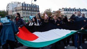 “تحيا فلسطين وتسقط الصهيونية”.. أغنية سويدية تجتاح الشبكات (فيديو)