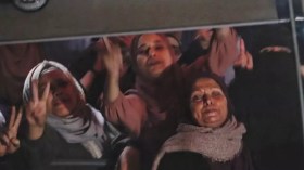 Trêve humanitaire à Ghaza: 39 femmes et enfants palestiniens libérés de prisons