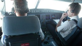 الطائرات الجزائرية مؤمّنة ضدّ أي هجمات سيبرانية محتملة