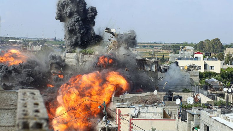 دبلوماسيون يشددون على وقف العدوان على الشعب الفلسطيني