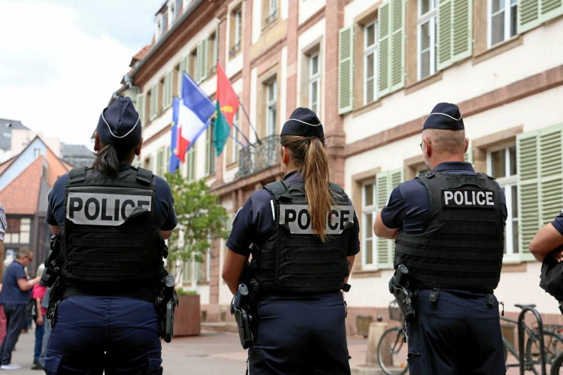 France: une femme “juive” invente son agression sur fond de guerre à Gaza!