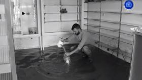 غرق أكثر من 90 % من المحـلات إثر الفيضانات الأخيـرة في سكيكـدة