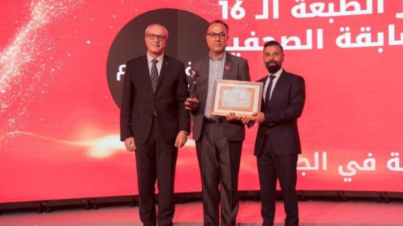 “الشروق” تفتك جائزتين في مسابقة “نجمة الإعلام” في طبعتها الـ16