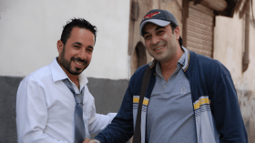 كل ما أسعى إليه هو ترك بصمة ومكانة لي في عالم الفن