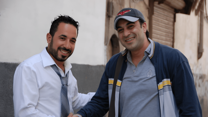 كل ما أسعى إليه هو ترك بصمة ومكانة لي في عالم الفن