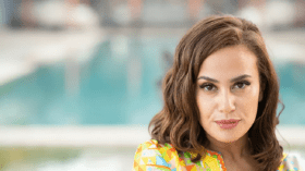 على خطى الشيخة موزا.. هند صبري تترك عملها مع اليونسكو بسبب تجويع غزة