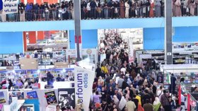 واسيني ومستغانمي والزاوي نجوم المعرض.. ولخضر بورقعة يعود بعد الرحيل