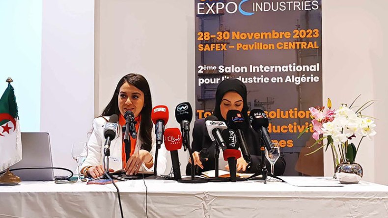 معرض الصناعات لتبادل الخبرات ومساعدة أصحاب المشاريع