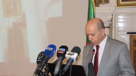 سايحي يحذّر من الاتجاه التصاعدي لمرض السرطان في الجزائر