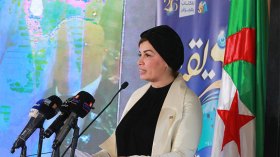 “جازية فرقاني” على رأس مجلس الأدب والفنون وتكريم خاص لأوقروت والحاج الغافور