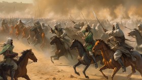 المقاومة الإسّلامية للغزّو الصَّليبي: الإعداد وتكوين جبهة إسّلامية موحّدة(2)