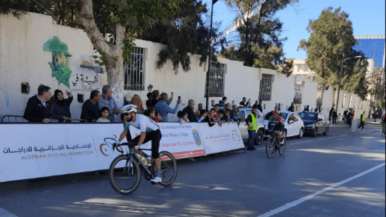 الجائزة الكبرى لمدينة الجزائر.. الدراج ميموني يتوج بلقب الطبعة الـ18
