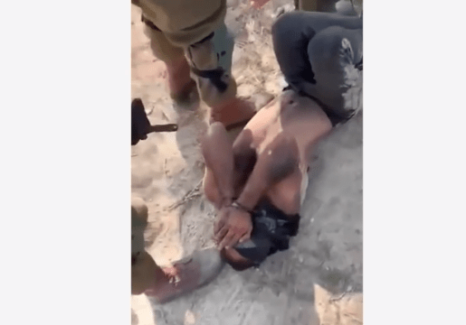 (Vidéo): Actes flagrants d’abus et de torture perpétrés par l’armée israélienne contre des civils palestiniens