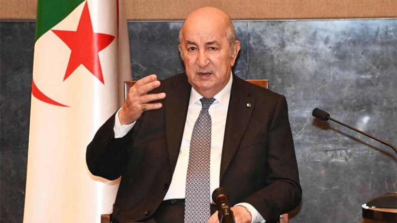 الفصائل الفلسطينية تُكبر موقف الرئيس تبون في دعم المقاومة