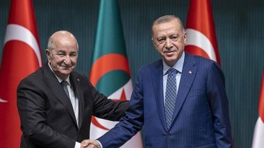 The Algerian-Turkish Partnership… New Files On The Table