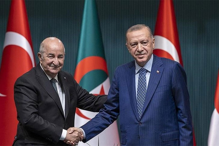 The Algerian-Turkish Partnership… New Files On The Table