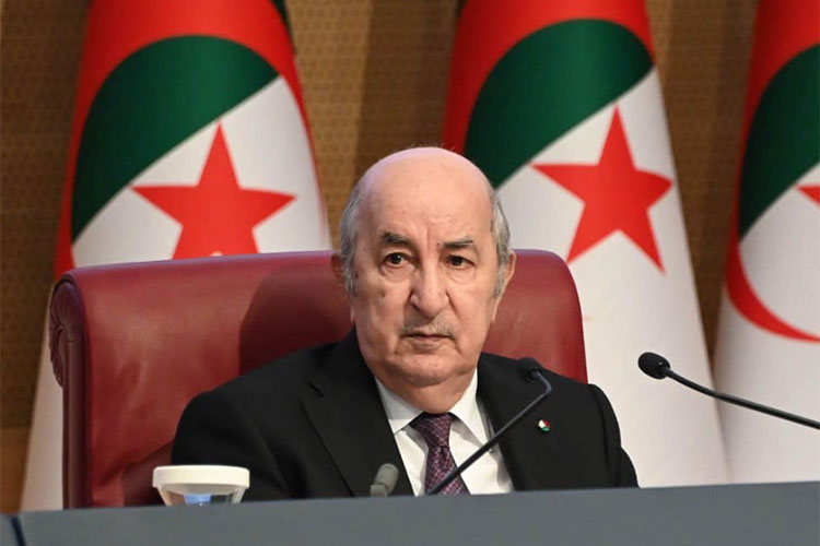 President Tebboune Calls For Urgent Reform of the UN Security Council