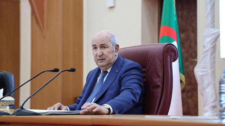 الذكرى الـ69 لاندلاع الثّورة.. الرّئيس تبّون يتلقى تهاني رؤساء وقادة الدّول