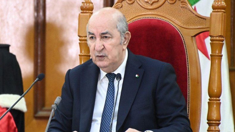 خطاب الرئيس تبون خارطة طريق للسلطة القضائية