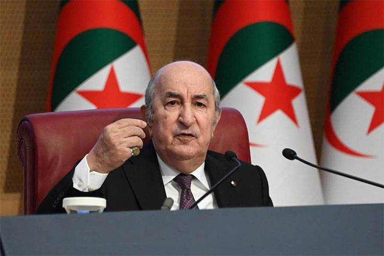 President Tebboune Tends to the Extended Hand Policy