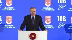 أردوغان: سنتقدم مع ألفي محام “بشكوى ضد مجازر إسرائيل” في غزة