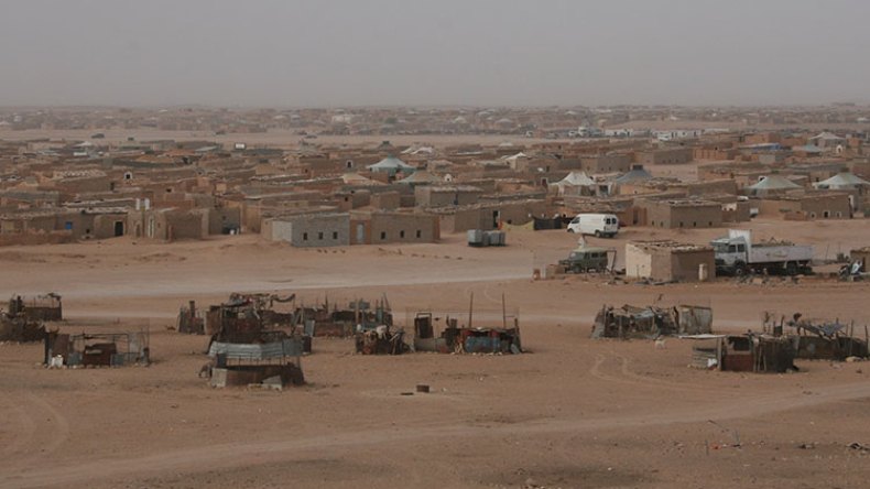 214 مليون دولار للحاجيات الإنسانية للاجئين الصحراويين