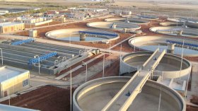 التكنولوجيا الأمريكية البريطانية لاسترجاع المياه المستعملة في الجزائر