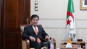 ملفات الشراكة الجزائرية – الكورية على الطاولة