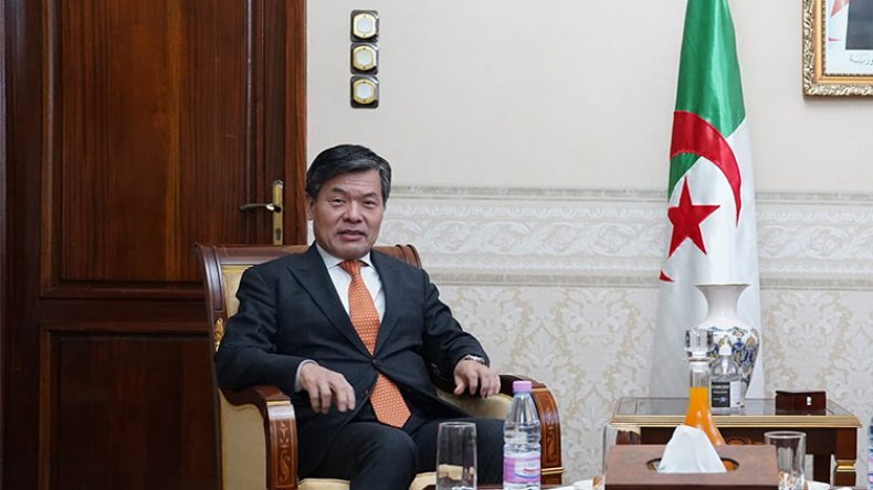 ملفات الشراكة الجزائرية – الكورية على الطاولة