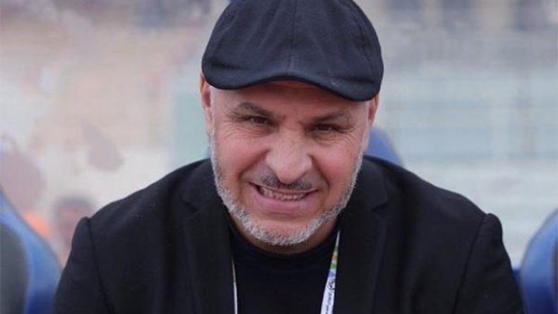 نور الدين زكري مدربا لنادي الأخدود السعودي