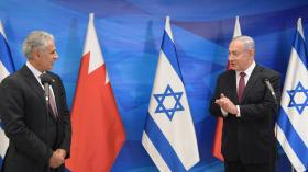 البحرين تسحب سفيرها من الكيان وتقطع العلاقات الإقتصادية