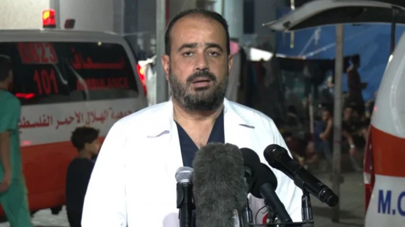 جيش الاحتلال يعتقل مدير مستشفى الشفاء