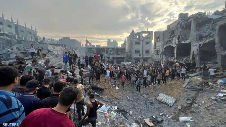 القسام تعلن مقتل 7 من المحتجزين لديها في مجزرة جباليا