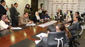 البرلمان العربي سيتقدم بشكوى لدى الجنائية الدولية ضد سلطة الكيان