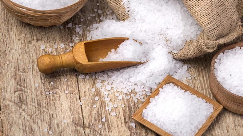 18 استخداما آخرا للملح ستكتشفينه لأول مرة