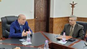 بلمهدي يُنصب زهير بوذراع مديرا عاما للإدارة والتكوين والتنظيم