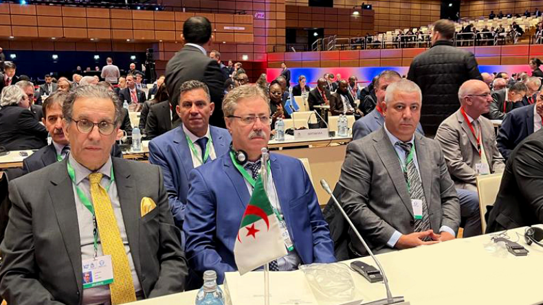 المدير العام للأمن الوطني يشارك في أشغال الدورة الـ 91 للجمعية العامة للأنتربول