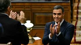 إسبانيا : إعادة انتخاب بيدرو سانشيز رئيسا للوزراء