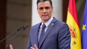 رئيس وزراء اسبانيا: ما تفعله إسرائيل بغزة “غير مقبول”