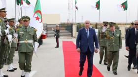 الرئيس تبون يدشن مستشفى الأم والطفل ببني مسوس (فيديو)