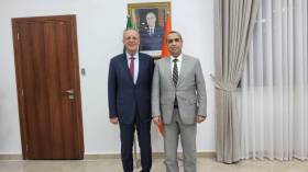 الطاقات المتجددة.. مجمع تركي يريد الاستثمار في الجزائر