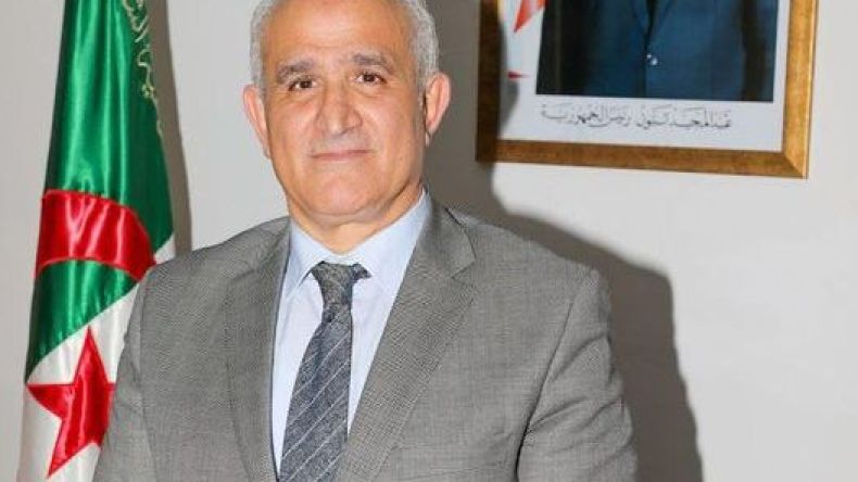 تنصيب جمال شردود على رأس شركة نفطال