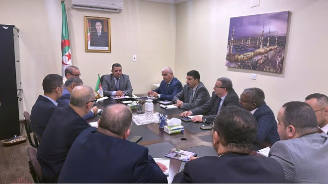 خطة وبرنامج عمل استعدادا لموسم الحج 2024
